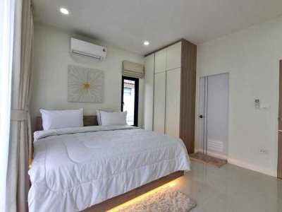 2R0961 ให้เช่าบ้านเดี่ยวชั้นเดียว 3 ห้องนอน 3 ห้องน้ำ ราคา 69,000/เดือน โซนเชิงทะเล,ถลาง