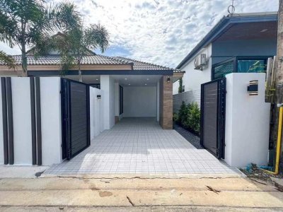 2R0961 ให้เช่าบ้านเดี่ยวชั้นเดียว 3 ห้องนอน 3 ห้องน้ำ ราคา 69,000/เดือน โซนเชิงทะเล,ถลาง