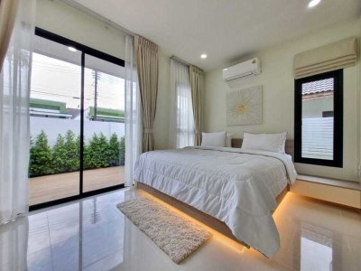 2R0961 ให้เช่าบ้านเดี่ยวชั้นเดียว 3 ห้องนอน 3 ห้องน้ำ ราคา 69,000/เดือน โซนเชิงทะเล,ถลาง