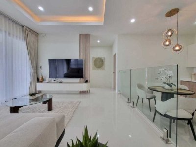 2R0961 ให้เช่าบ้านเดี่ยวชั้นเดียว 3 ห้องนอน 3 ห้องน้ำ ราคา 69,000/เดือน โซนเชิงทะเล,ถลาง