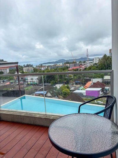 2R0962 Condominium for rent 2 bedroom 2 bathroom 44,000/month at cherngtalay,thalang