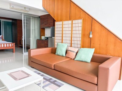 2R0962 Condominium for rent 2 bedroom 2 bathroom 44,000/month at cherngtalay,thalang