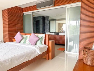 2R0962 Condominium for rent 2 bedroom 2 bathroom 44,000/month at cherngtalay,thalang