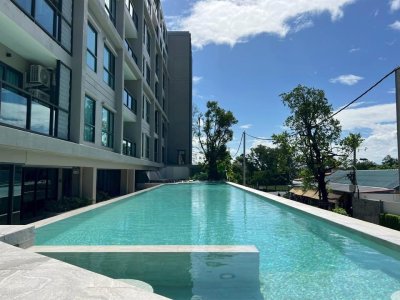 2R0964 คอนโดมิเนียม 2 ห้องนอน 2 ห้องน้ำ ให้เช่าเดือนละ 62,000 บาท โซนเชิงทะเล,ถลาง