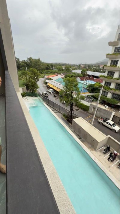 2R0964 คอนโดมิเนียม 2 ห้องนอน 2 ห้องน้ำ ให้เช่าเดือนละ 62,000 บาท โซนเชิงทะเล,ถลาง