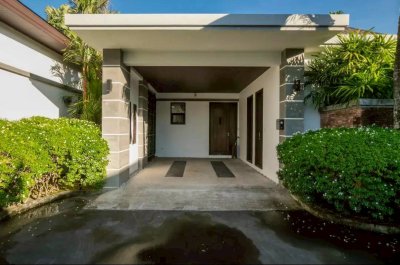 2R0965 Pool villa for rent 3 bedroom 3 bathroom 120,000/month at cherngtalay,thalang