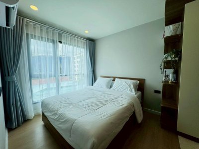 2R0966 คอนโดมิเนียม 1 ห้องนอน 1 ห้องน้ำ ให้เช่าเดือนละ 36,000 บาท โซนเชิงทะเล,ถลาง