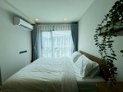 2R0966 คอนโดมิเนียม 1 ห้องนอน 1 ห้องน้ำ ให้เช่าเดือนละ 36,000 บาท โซนเชิงทะเล,ถลาง