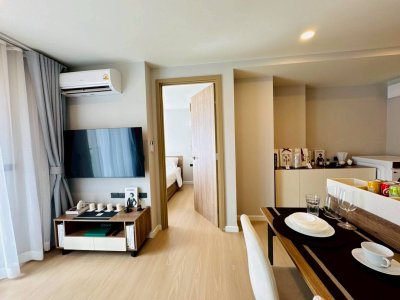 2R0966 คอนโดมิเนียม 1 ห้องนอน 1 ห้องน้ำ ให้เช่าเดือนละ 36,000 บาท โซนเชิงทะเล,ถลาง