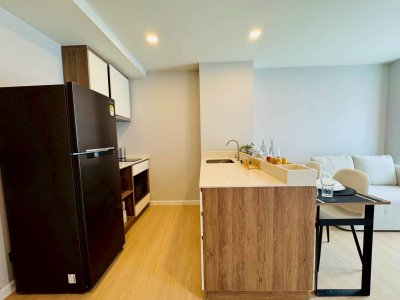 2R0966 คอนโดมิเนียม 1 ห้องนอน 1 ห้องน้ำ ให้เช่าเดือนละ 36,000 บาท โซนเชิงทะเล,ถลาง