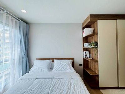 2R0966 คอนโดมิเนียม 1 ห้องนอน 1 ห้องน้ำ ให้เช่าเดือนละ 36,000 บาท โซนเชิงทะเล,ถลาง