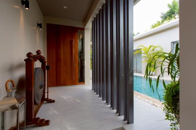 2R0967 ให้เช่า pool villa 3 ห้องนอน 3 ห้องน้ำ ราคา 150,000/เดือน โซนเชิงทะเล,ถลาง