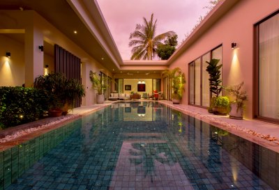 2R0967 ให้เช่า pool villa 3 ห้องนอน 3 ห้องน้ำ ราคา 150,000/เดือน โซนเชิงทะเล,ถลาง