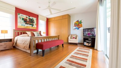 2R0968 ให้เช่า pool villa 4 ห้องนอน 4 ห้องน้ำ ราคา 250,000/เดือน โซนเชิงทะเล,ถลาง