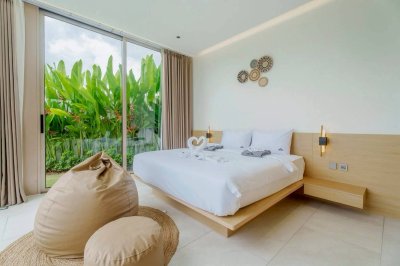 2R0969 ให้เช่า pool villa 3 ห้องนอน 3 ห้องน้ำ ราคา 220,000/เดือน โซนเชิงทะเล,ถลาง