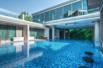 2R0970 Condominium for rent studio room 35,000/month at cherngtalay,thalang