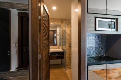 2R0970 Condominium for rent studio room 35,000/month at cherngtalay,thalang