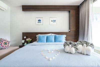 2R0970 Condominium for rent studio room 35,000/month at cherngtalay,thalang