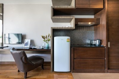 2R0970 Condominium for rent studio room 35,000/month at cherngtalay,thalang