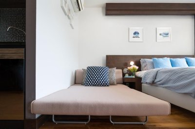 2R0970 Condominium for rent studio room 35,000/month at cherngtalay,thalang