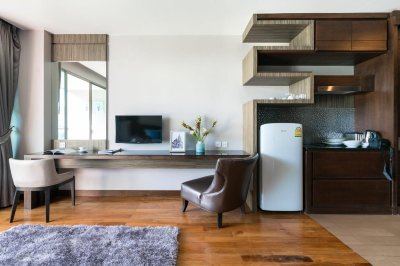 2R0970 Condominium for rent studio room 35,000/month at cherngtalay,thalang