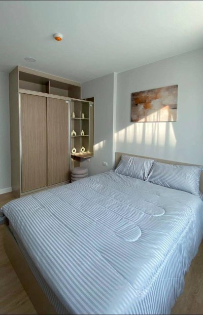 2R0971 คอนโดมิเนียม 1 ห้องนอน 1 ห้องน้ำ ให้เช่าเดือนละ 30,000 บาท โซนเชิงทะเล,ถลาง