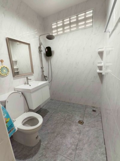 2R0972 ให้เช่าบ้านแฝดชั้นเดียว 3 ห้องนอน 2 ห้องน้ำ ราคา 35,000/เดือน โซนเชิงทะเล,ถลาง