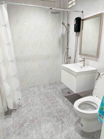 2R0972 ให้เช่าบ้านแฝดชั้นเดียว 3 ห้องนอน 2 ห้องน้ำ ราคา 35,000/เดือน โซนเชิงทะเล,ถลาง