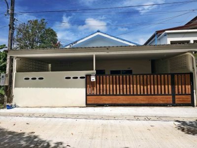 2R0972 ให้เช่าบ้านแฝดชั้นเดียว 3 ห้องนอน 2 ห้องน้ำ ราคา 35,000/เดือน โซนเชิงทะเล,ถลาง