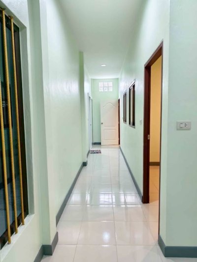 2R0972 ให้เช่าบ้านแฝดชั้นเดียว 3 ห้องนอน 2 ห้องน้ำ ราคา 35,000/เดือน โซนเชิงทะเล,ถลาง