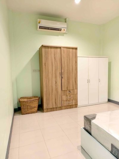 2R0972 ให้เช่าบ้านแฝดชั้นเดียว 3 ห้องนอน 2 ห้องน้ำ ราคา 35,000/เดือน โซนเชิงทะเล,ถลาง