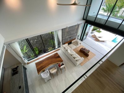 2R0973 ให้เช่า pool villa 4 ห้องนอน 4 ห้องน้ำ ราคา 220,000/เดือน โซนเชิงทะเล,ถลาง