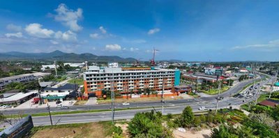 2R0974 Condominium for rent 1 bedroom 1 bathroom 25,000/month at cherngtalay,thalang