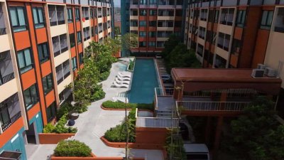 2R0974 Condominium for rent 1 bedroom 1 bathroom 25,000/month at cherngtalay,thalang