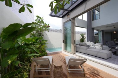 2R0975 ให้เช่า pool villa 3 ห้องนอน 3 ห้องน้ำ ราคา 260,000/เดือน โซนเชิงทะเล,ถลาง