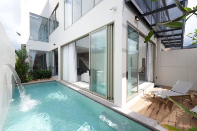 2R0975 ให้เช่า pool villa 3 ห้องนอน 3 ห้องน้ำ ราคา 260,000/เดือน โซนเชิงทะเล,ถลาง