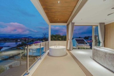 2R0975 ให้เช่า pool villa 3 ห้องนอน 3 ห้องน้ำ ราคา 260,000/เดือน โซนเชิงทะเล,ถลาง