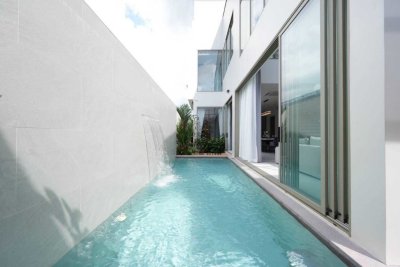 2R0975 ให้เช่า pool villa 3 ห้องนอน 3 ห้องน้ำ ราคา 260,000/เดือน โซนเชิงทะเล,ถลาง