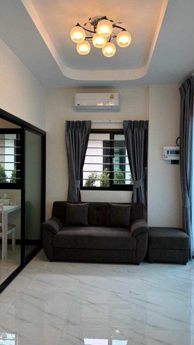 2R0977 ให้เช่าบ้านเดี่ยวชั้นเดียว 2 ห้องนอน 2 ห้องน้ำ ราคา 40,000/เดือน โซนเชิงทะเล,ถลาง