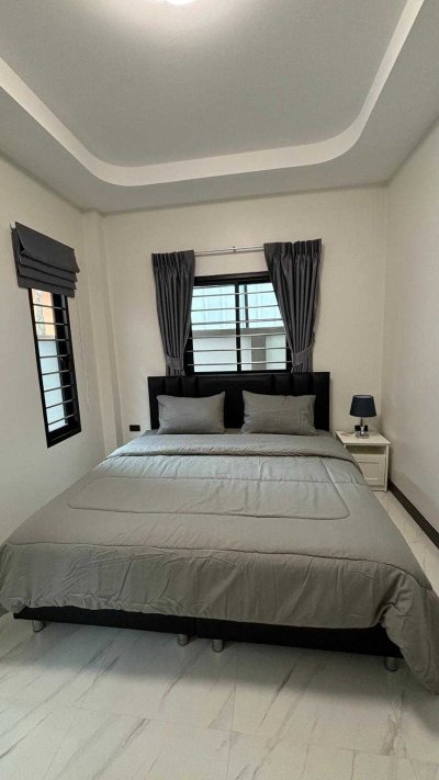 2R0977 ให้เช่าบ้านเดี่ยวชั้นเดียว 2 ห้องนอน 2 ห้องน้ำ ราคา 40,000/เดือน โซนเชิงทะเล,ถลาง