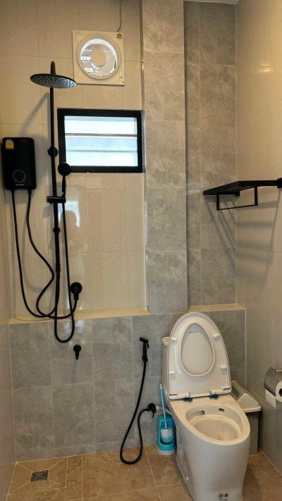 2R0977 ให้เช่าบ้านเดี่ยวชั้นเดียว 2 ห้องนอน 2 ห้องน้ำ ราคา 40,000/เดือน โซนเชิงทะเล,ถลาง