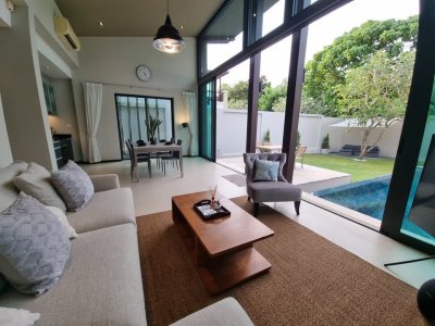 2R0978 ให้เช่า pool villa 2 ห้องนอน 2 ห้องน้ำ ราคา 150,000/เดือน โซนเชิงทะเล,ถลาง