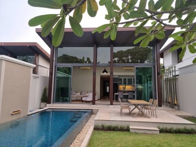 2R0978 ให้เช่า pool villa 2 ห้องนอน 2 ห้องน้ำ ราคา 150,000/เดือน โซนเชิงทะเล,ถลาง