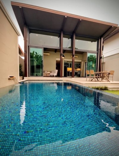 2R0978 ให้เช่า pool villa 2 ห้องนอน 2 ห้องน้ำ ราคา 150,000/เดือน โซนเชิงทะเล,ถลาง