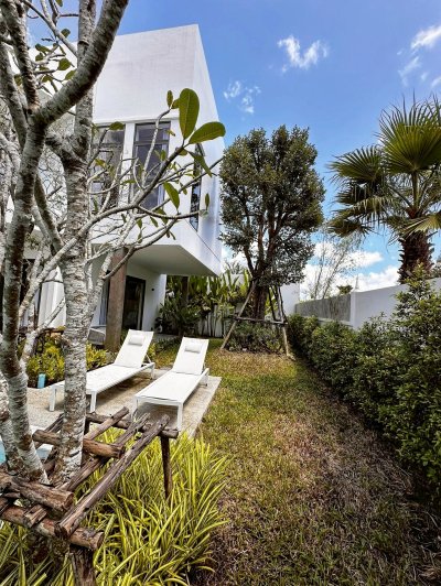 2R0979 Pool villa for rent 3 bedroom 4 bathroom 230,000/month at cherngtalay