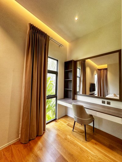 2R0979 Pool villa for rent 3 bedroom 4 bathroom 230,000/month at cherngtalay