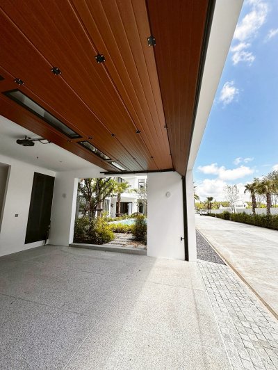 2R0979 Pool villa for rent 3 bedroom 4 bathroom 230,000/month at cherngtalay