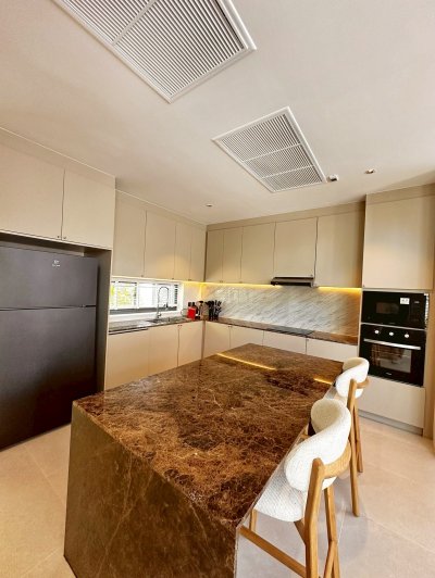 2R0979 Pool villa for rent 3 bedroom 4 bathroom 230,000/month at cherngtalay