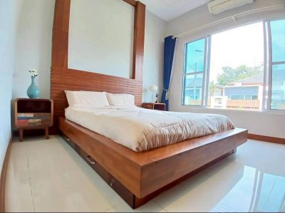 2R0980 Pool villa for rent 3 bedroom 2 bathroom 80,000/month at cherngtalay