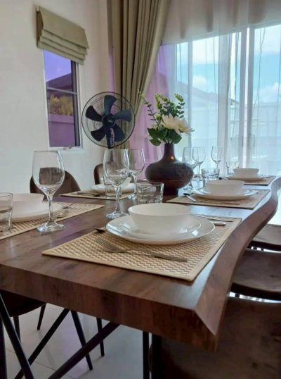 2R0980 Pool villa for rent 3 bedroom 2 bathroom 80,000/month at cherngtalay